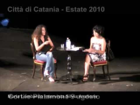 Catania Estate 2010: Silvia Avallone autrice di Acciaio