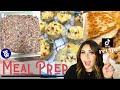 WW MEAL PREP FOR WEIGHT LOSS - TIK TOK LUNCH HACK - FRITTATAS- HEALTHY GRANOLA BARS -WEIGHT WATCHERS