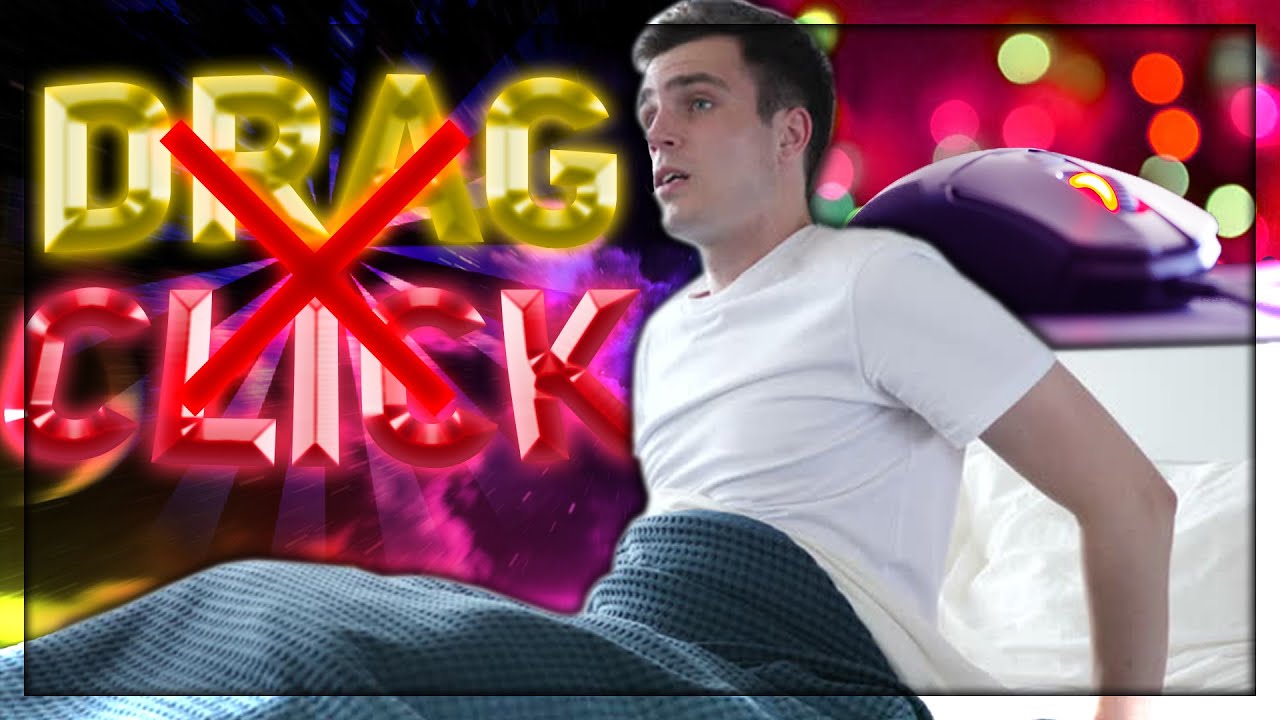 Budzisz się i okazuje sie, że DRAG CLICK nigdy nie ISTNIAŁ