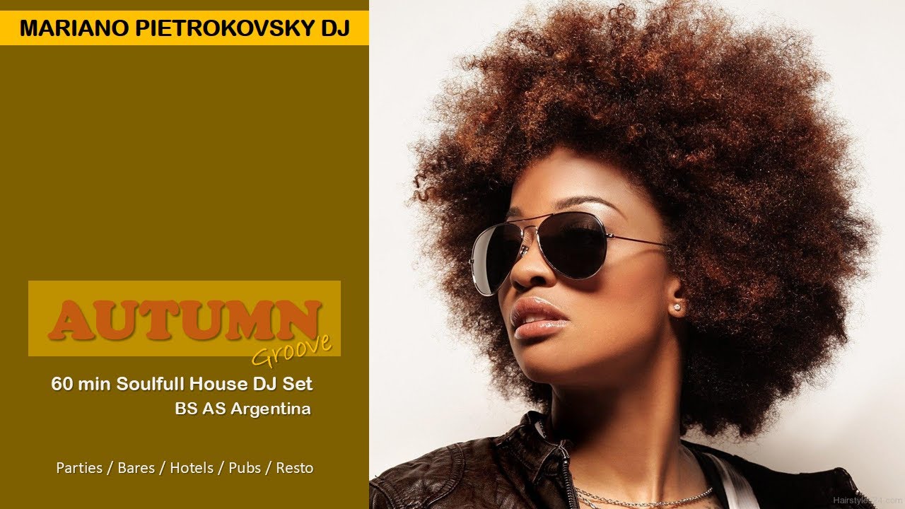 Autumn Groove Soulful House DJ Set