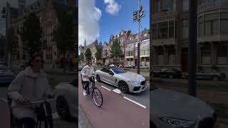 Bmw M8 Compeion Convertible Amsterdam