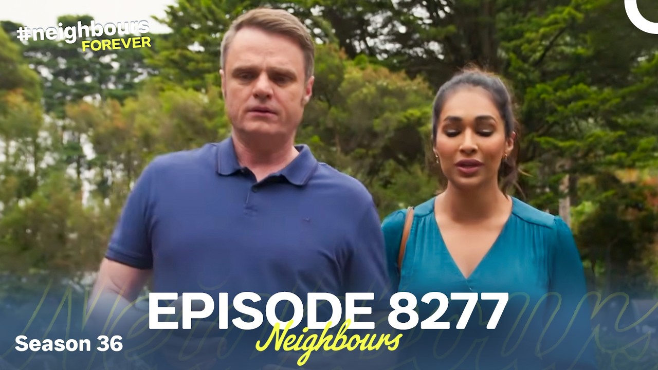 The Heartbreaking Confrontation That Will Destroy Dipi and Shane’s Marriage! | Neighbours