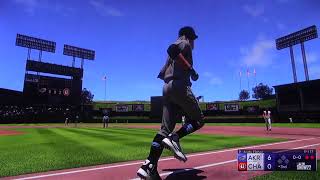 MLB The Show: Akron Rubberducks vs Chattanooga Lookouts (9 Home Runs)