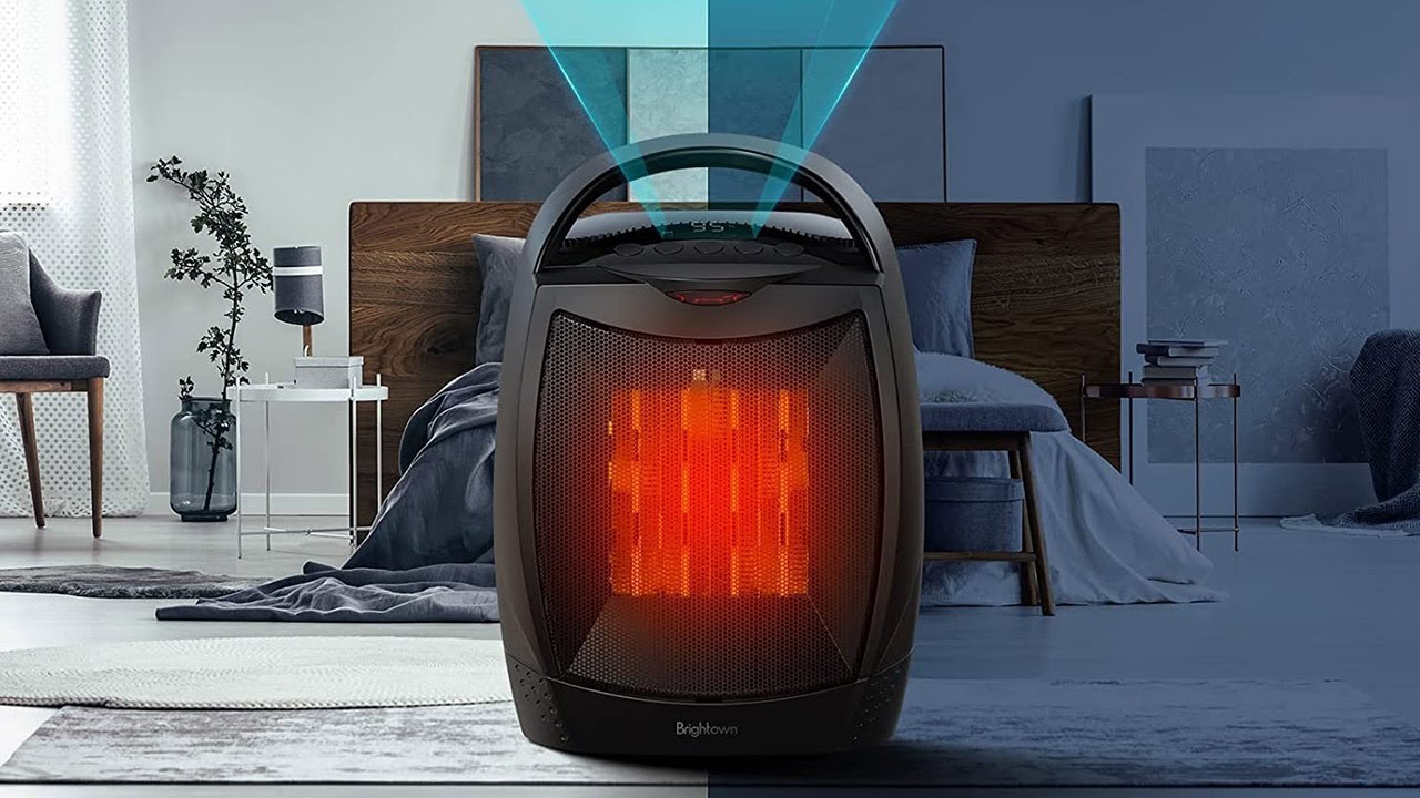 4 Best Electric Heaters for Camping in 2024 - Skip and Jump