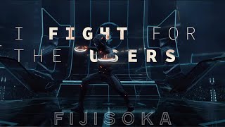 TRON: LEGACY || WAVEFORM || I FIGHT FOR THE USERS