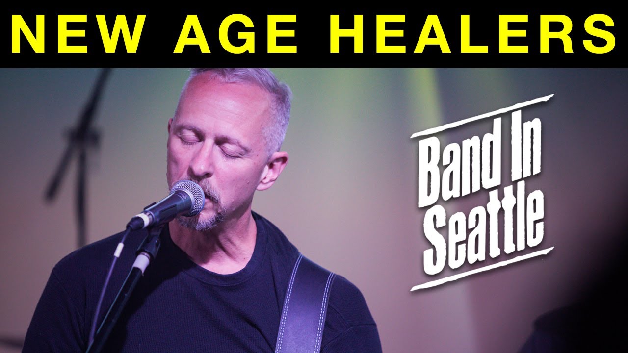 New Age Healers - Full Episode - Band in Seattle