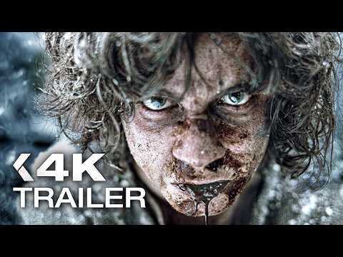 WERWULF Trailer 2 German Deutsch (2027) Aaron Taylor-Johnson, Willem Dafoe