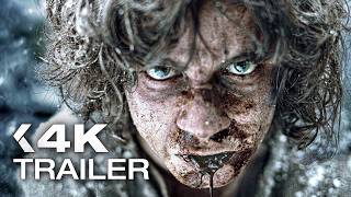 WERWULF Trailer 2 German Deutsch (2027) Aaron Taylor-Johnson, Willem Dafoe