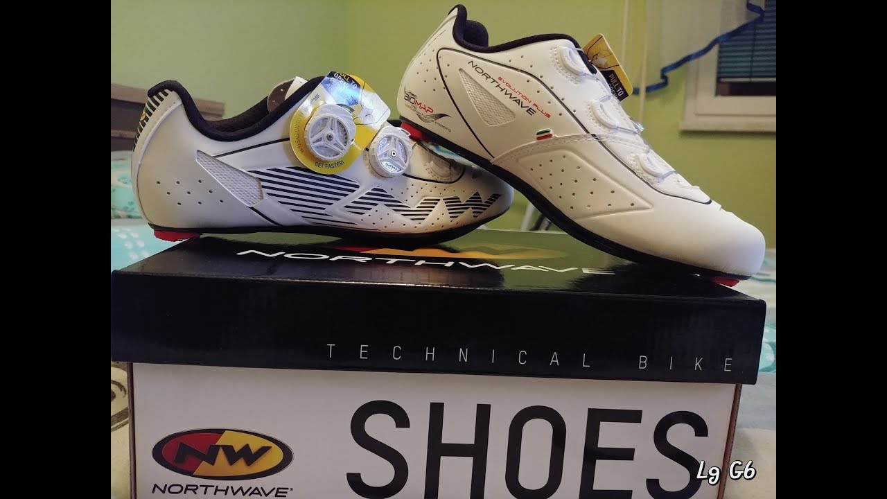 northwave revolution 2018 test