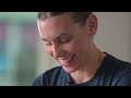 My Journey to Paris: Freya Colbert | Swimming