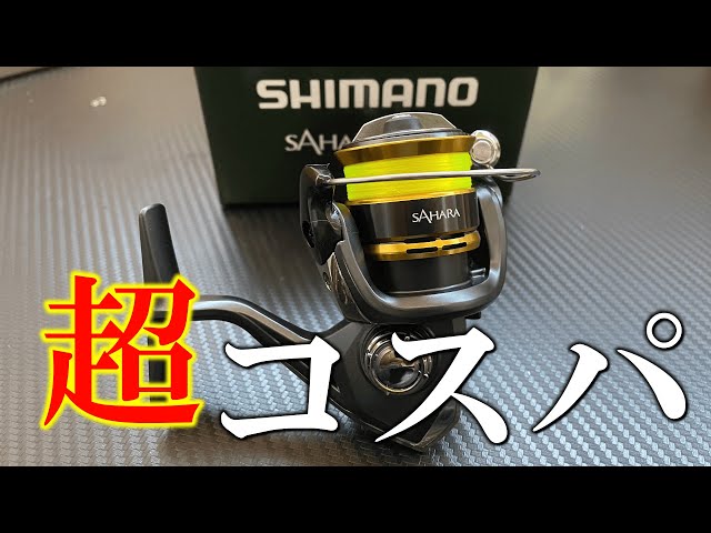 22サハラ　500 アジング　メバリング　ライトゲーム　シーバス　チニング sddefault.jpg