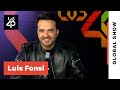 Entrevista a LUIS FONSI: la decisión de su mujer + el talento puro de MYKE TOWERS | LOS40