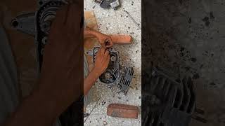 Yamaha Rx135 kick spring fitting | Yamaha Rx135 kick spring|