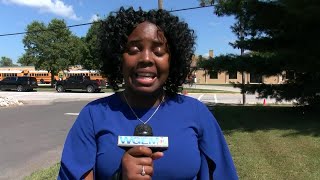 Girl dropped off at wrong bus stop, injured
