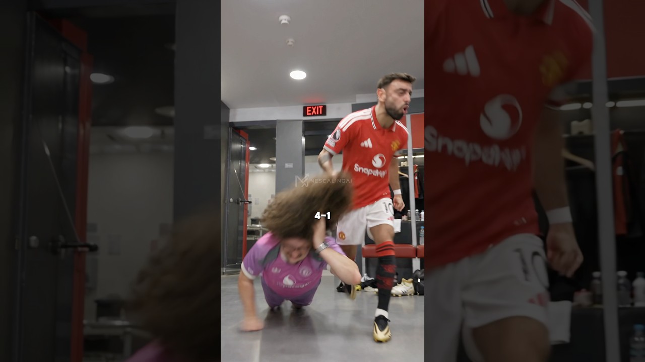 Manchester United’s 4-1 HUMILIATION against Como has piled even MORE pressure on Michael Carrick 😳