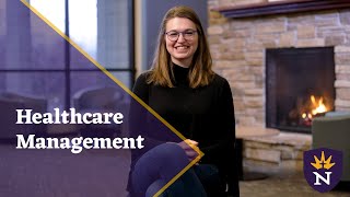 Healthcare Management At University Of Northwestern St. Paul
