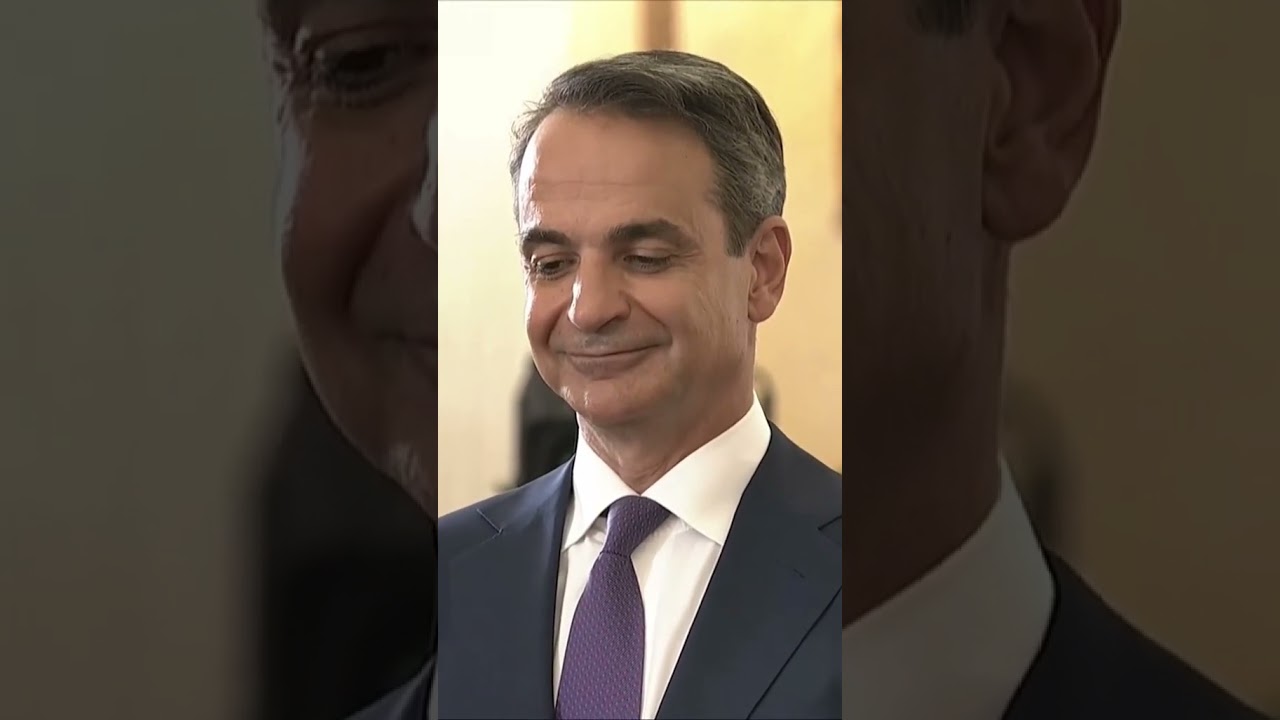 Kyriakos Mitsotakis Sworn in as Prime Minister of Greece,  Watch the Inauguration Ceremony