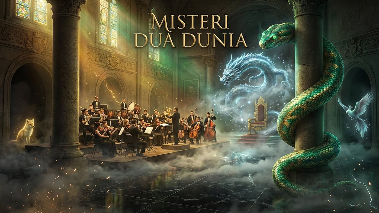 MISTERI DUA DUNIA – SULIS | VERSI ORKESTRA