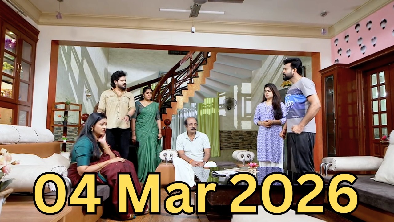 CHEMPANEER POOVU PROMO || Revathy breaks down as Devu reveals Lakshmi is in police custody.