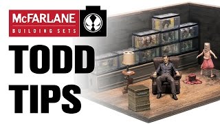 Todd Tips - The Governors Room: Customizing Your Build