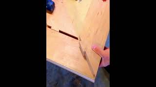 3 Woodworking Tips & Hacks #Short #Shortvideo #Firstshortvideo #Youtubeshort