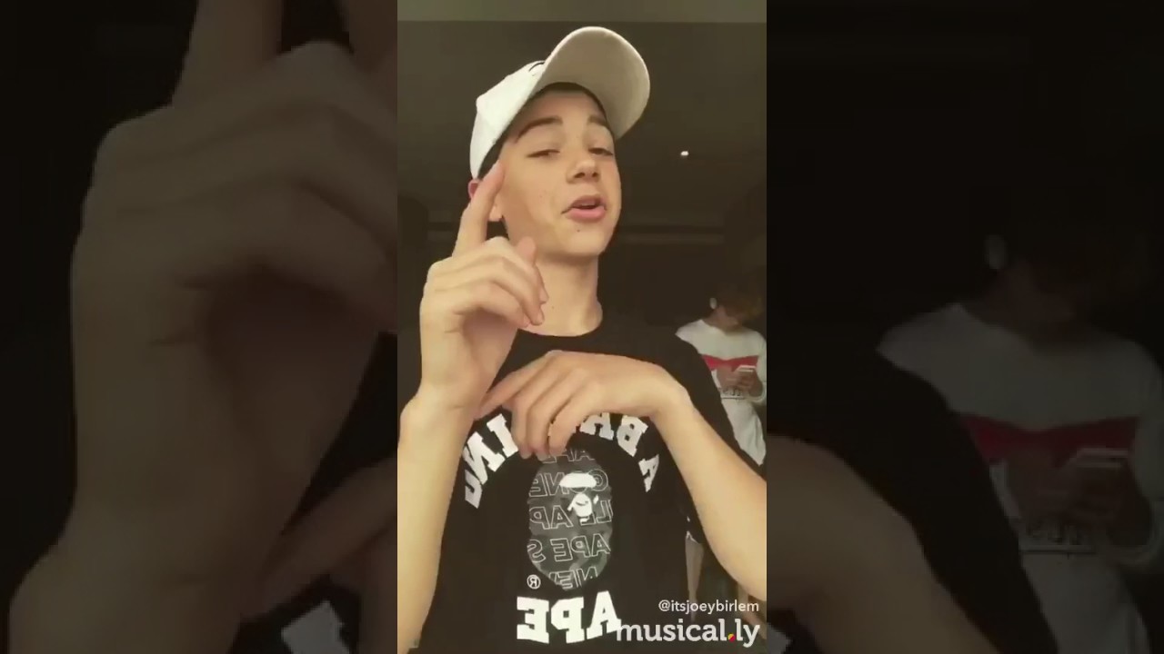 JOEY Birlem Best of Musically/2017