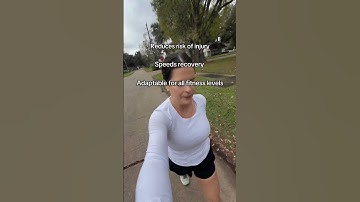 Why do you Run Walk Run?