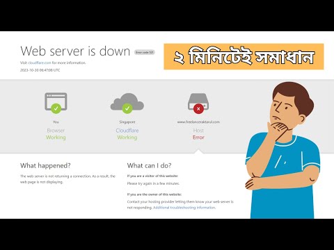 Connection timed out Error code 522 | Host error | Connection timed out | host error Cloudflare