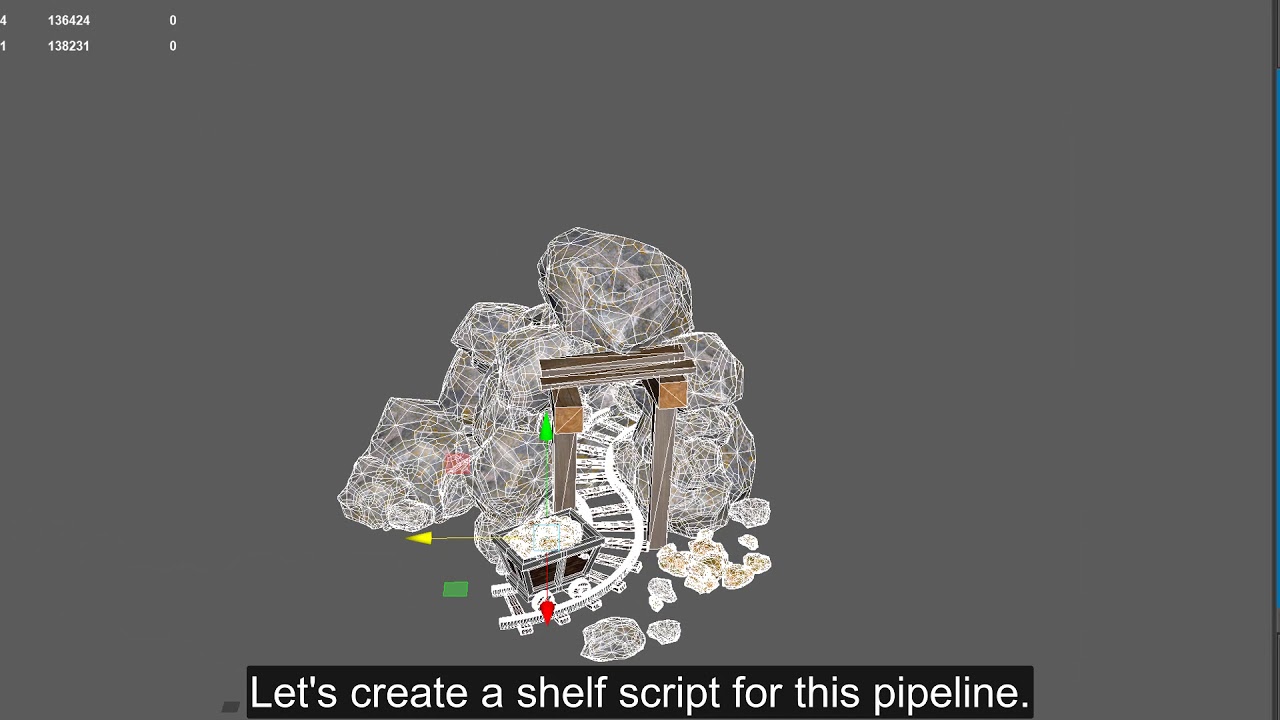 Scripting with Simplygon Pipelines in Maya - YouTube
