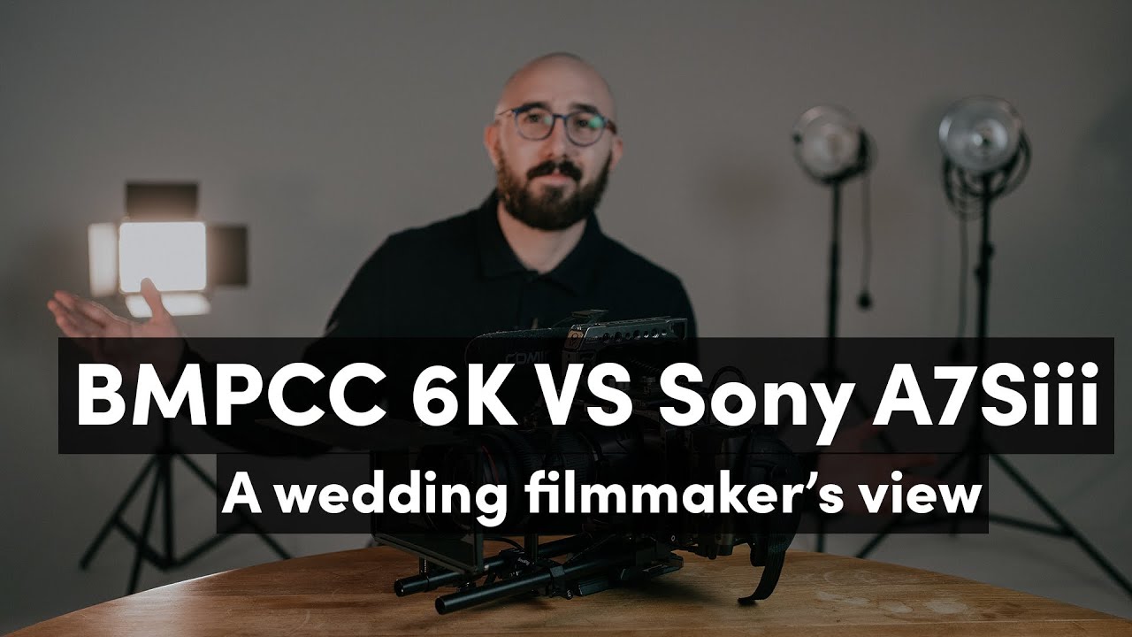 Why I chose the BMPCC 6K over the Sony A7SIII