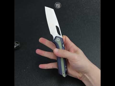 This Kroc 329 Glows in the Dark. Seriously.    