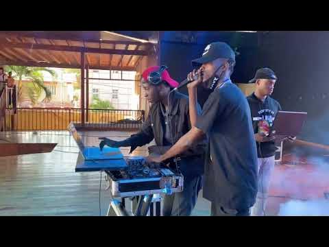 AFRO OMNISCIENT x DOBA MATIMBA - MASHUP RABÒDAY 2020 