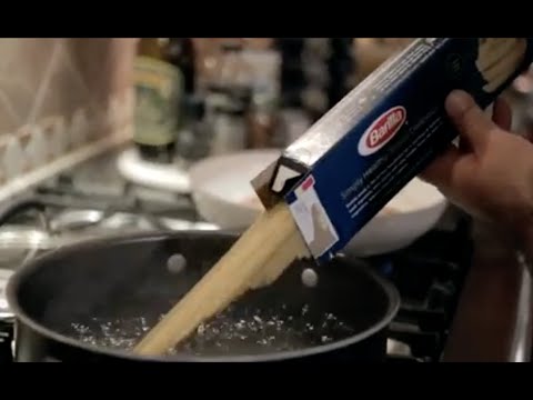 Jonathan Cilia Faro / La Donna é Mobile / Carbonara recipe