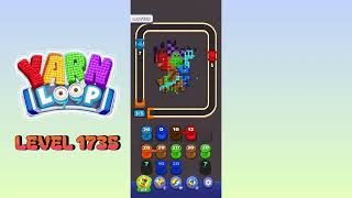 Yarn Loop - Level 1735 Walkthrough