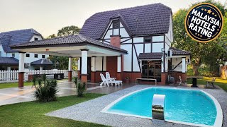 Villa D'Astana, A'Famosa Resort (Newly Renovated) | Malacca, Malaysia | Hotel Review ⭐ | Malaysia Hotels Rating