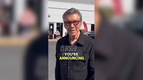 Michael Buffer Talks Canelo Vs. Crawford, Dana White Moving Into Boxing Promotion