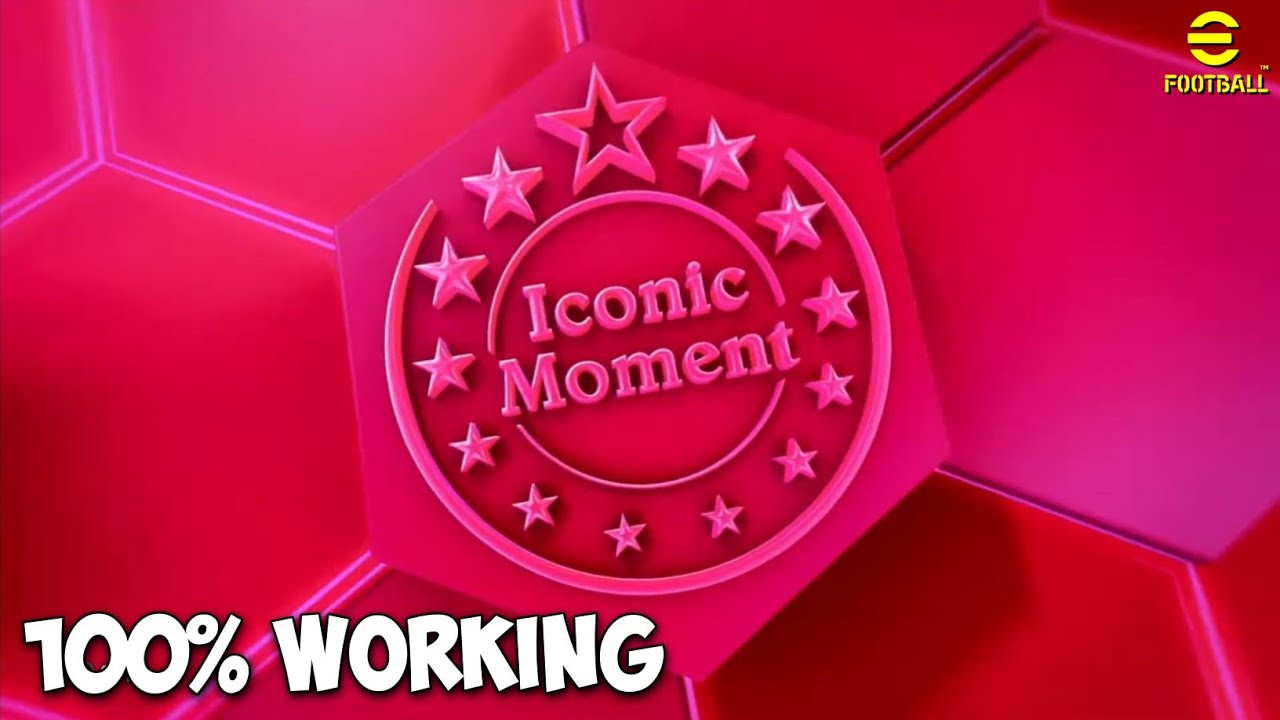 Manchester United Iconic Moment Trick | 100% Working Trick | Pes 2021 Mobile