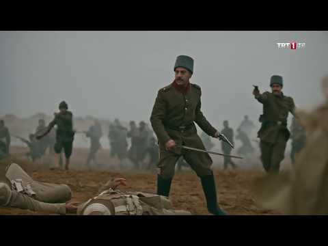 Battlefield 1 Ottomans vs British