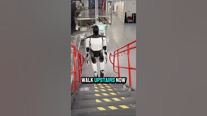 Tesla Optimus robot update showcases improved walking and motor skills #shorts #technology
