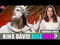 The Bisexual King David: Crucifying the Bible with Deborah Grace