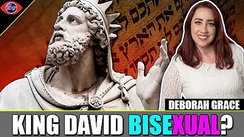 The Bisexual King David: Crucifying The Bible With...