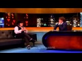 Adam Ant Interview on The Jonathan Ross Show 9/2/13