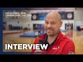 Its about results brett mcclure  interview  usa national team training camp