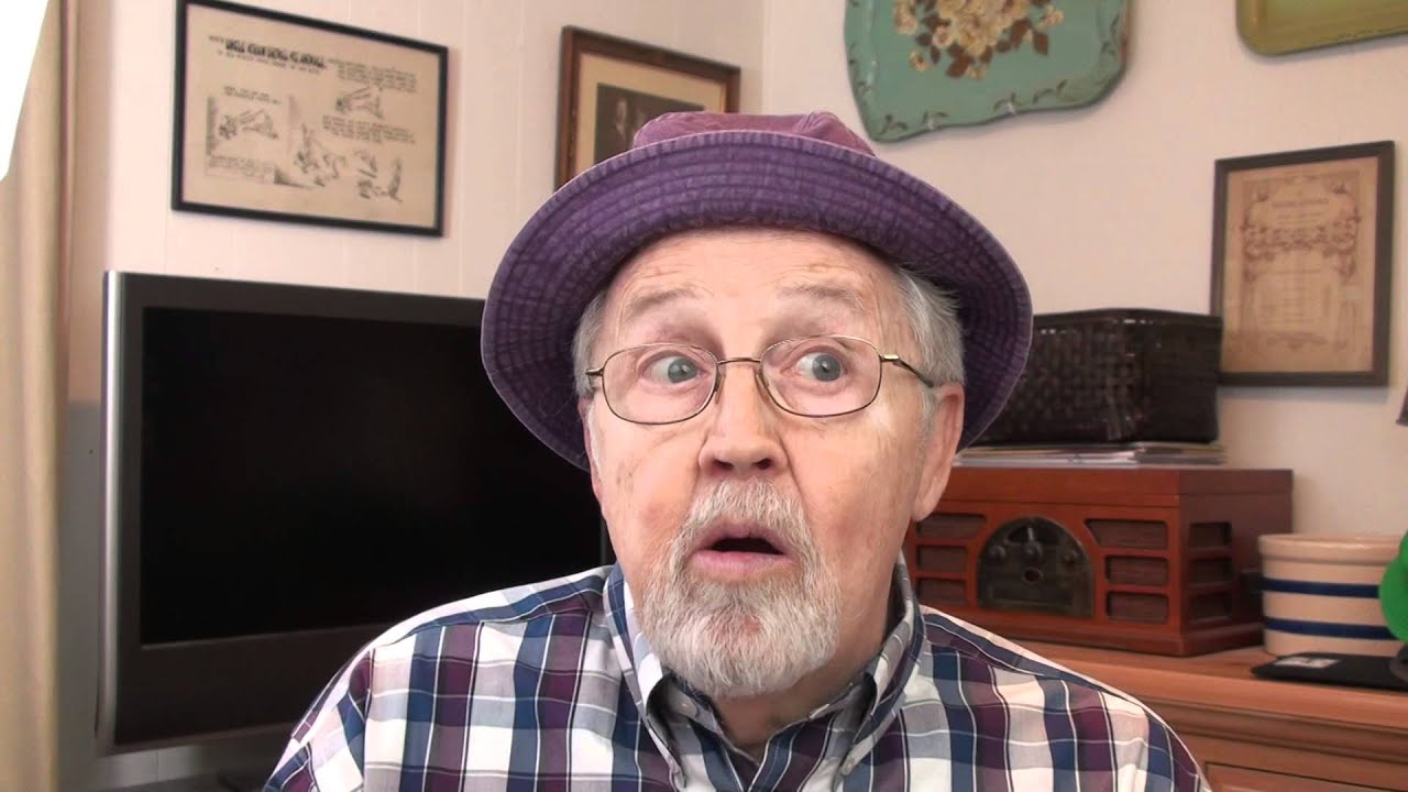 Old Man Steve and Barnyard Steve YouTube