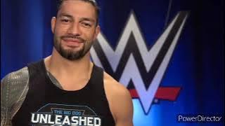 Leati Joseph Anoa'i aka Roman Reigns