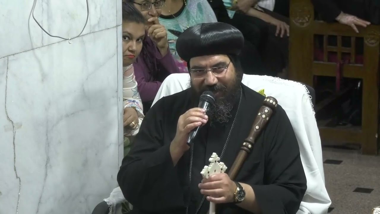 معجزات تماف ايريني من عشية عيد نياحة تماف ايرينى من كنيسة ابوسيفين للقمص متى ماركوالخميس 2025-10-30