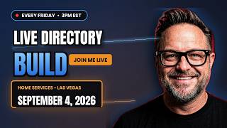 AI Coaching Call LIVE: Land Clients, Build Recurring Revenue | September 4, 2026 screenshot 1