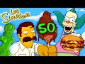 50 recetas absurdas de los simpsons que no te puedes perder