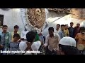 Banda muharram 2017 9 tarikh part 3