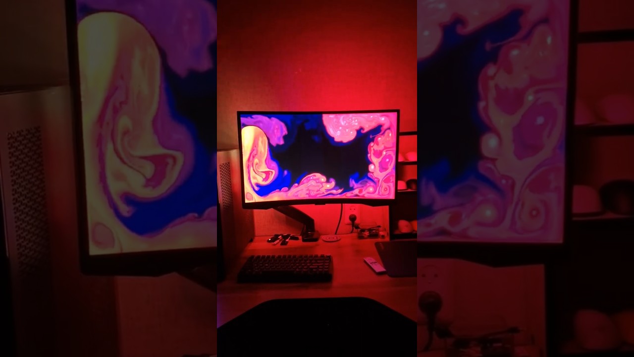 Динамическая подсветка для монитора, для телевизора SkyDimo. 